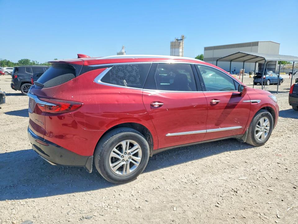 53545536 :رقم المزاد ، 5GAEVBKW0JJ211796 vin ، 2018 Buick Enclave مزاد بيع
