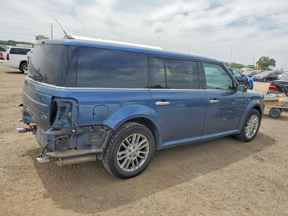 Aukcja sprzedaży 2019 Ford Flex, vin: 2FMGK5C83KBA34177, numer aukcji: 55136396
