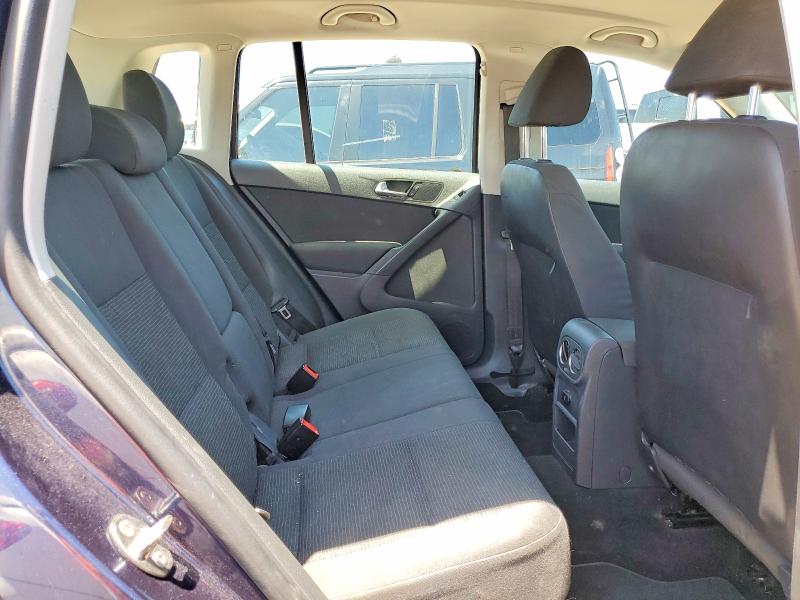 Aukcja sprzedaży 2015 Volkswagen Tiguan, vin: WVGAV7AX7FW612028, numer aukcji: 52872206