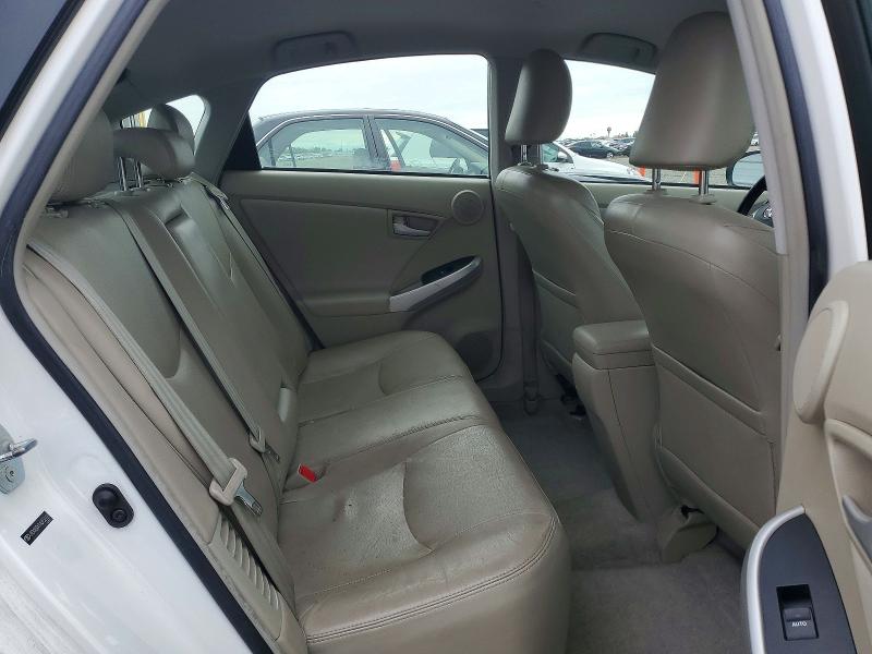 Aukcja sprzedaży 2010 Toyota Prius, vin: JTDKN3DU1A0152220, numer aukcji: 52568776