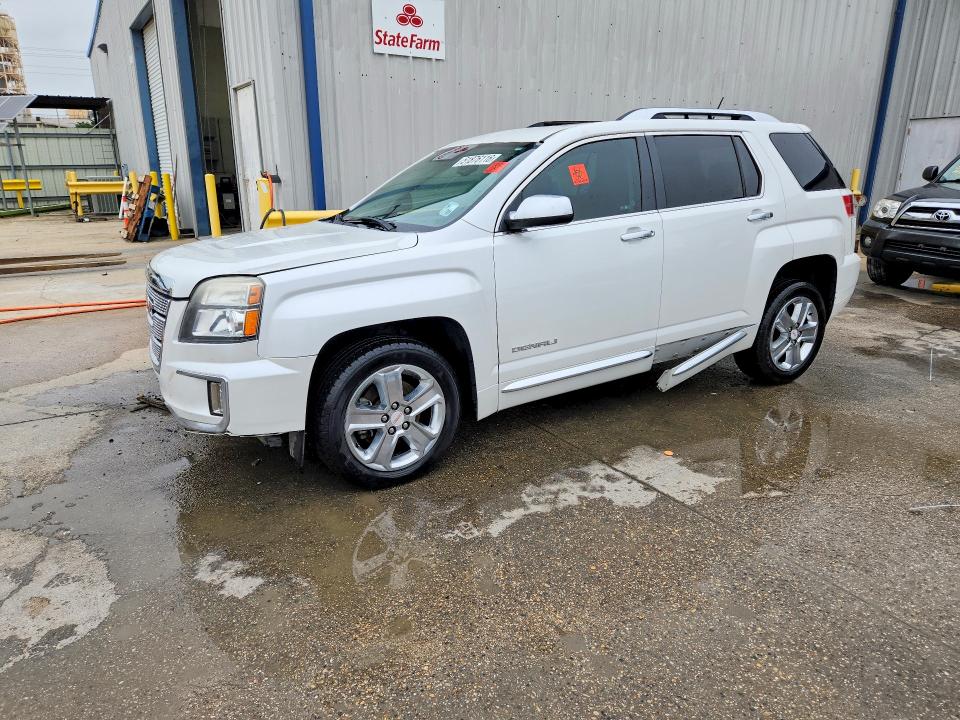 Продажа на аукционе авто 2017 Gmc Terrain, vin: 2GKALREK2H6170989, номер лота: 51876116