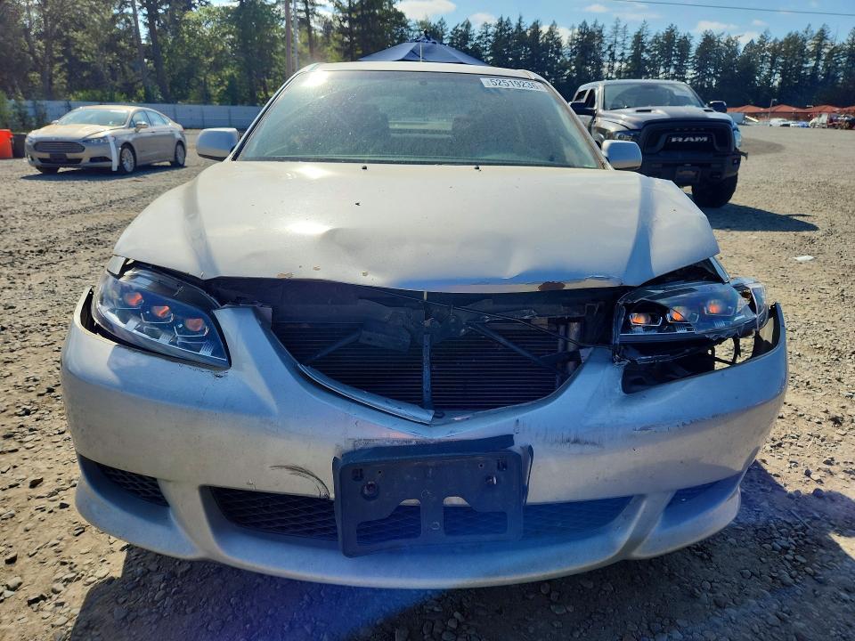Продаж на аукціоні авто 2005 Mazda 6, vin: 1YVHP84CX55M64189, номер лоту: 52519236