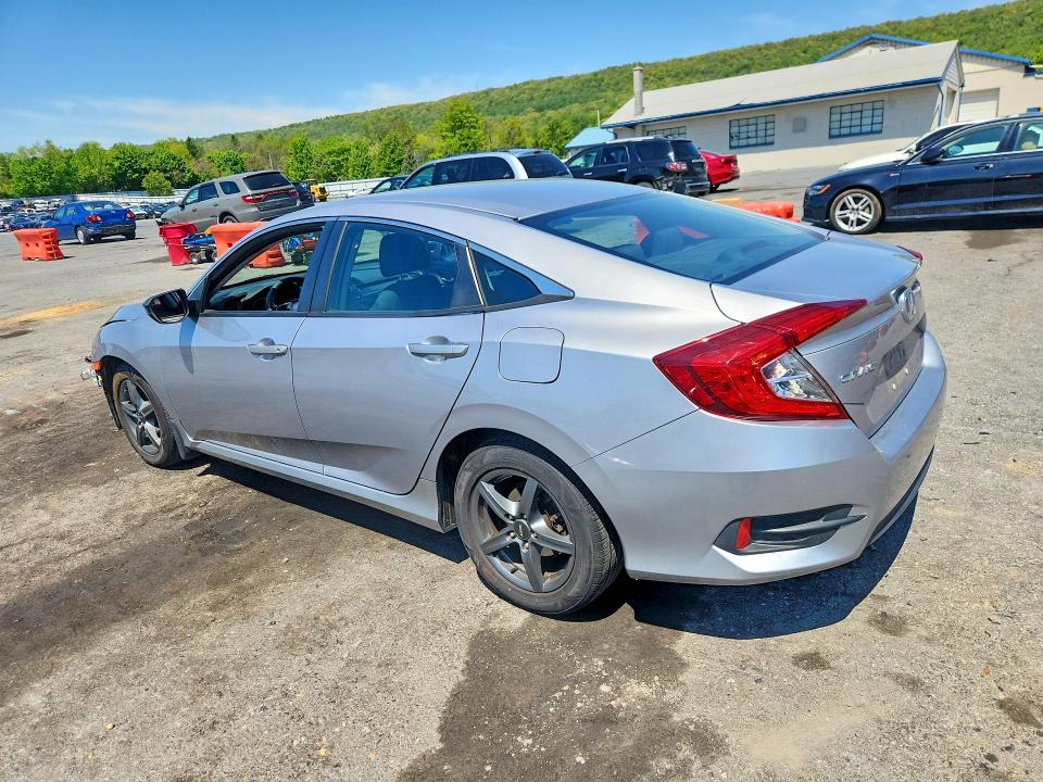 Aukcja sprzedaży 2018 Honda Civic, vin: 19XFC2E52JE032877, numer aukcji: 52535366