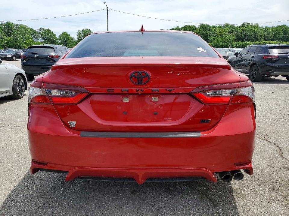 2024 Toyota Camry მანქანა იყიდება აუქციონზე, vin: 4T1T11AK7RU240857, აუქციონის ნომერი: 55376126