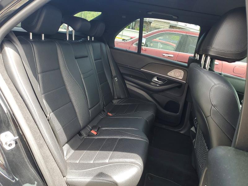 Продажа на аукционе авто 2022 Mercedes-benz Gle, vin: 4JGFB4KB3NA656846, номер лота: 53988076