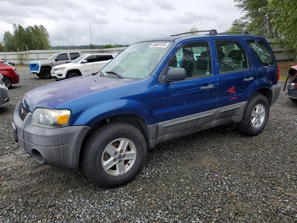 Продажа на аукционе авто 2007 Ford Escape, vin: 1FMYU92Z67KA43808, номер лота: 54007576