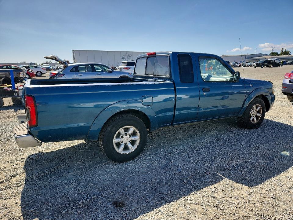 Aukcja sprzedaży 2001 Nissan Frontier, vin: 1N6DD26S01C333502, numer aukcji: 55455696