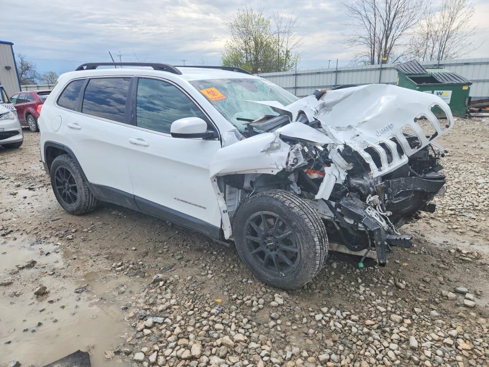 Продажа на аукционе авто 2014 Jeep Cherokee, vin: 1C4PJLCB8EW199880, номер лота: 52479056
