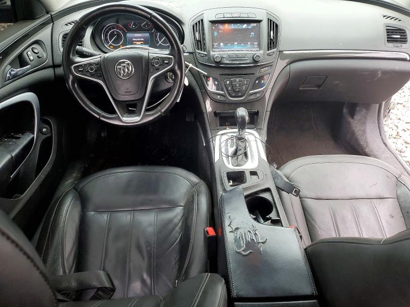 Продажа на аукционе авто 2016 Buick Regal, vin: 2G4GK5EX9G9143066, номер лота: 52064776