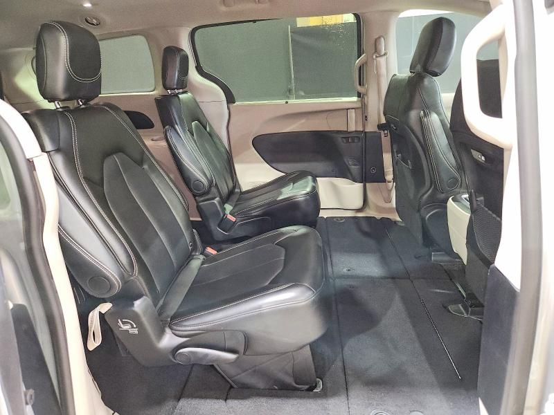 Продажа на аукционе авто 2024 Chrysler Pacifica, vin: 2C4RC1BG1RR186696, номер лота: 53244606