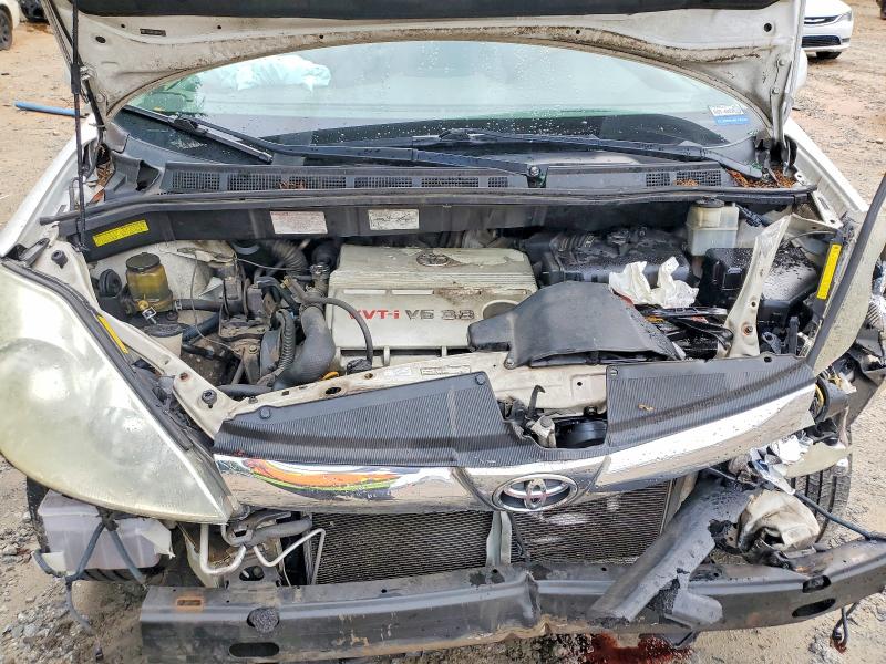 55125376 :رقم المزاد ، 5TDZA22C96S545143 vin ، 2006 Toyota Sienna مزاد بيع