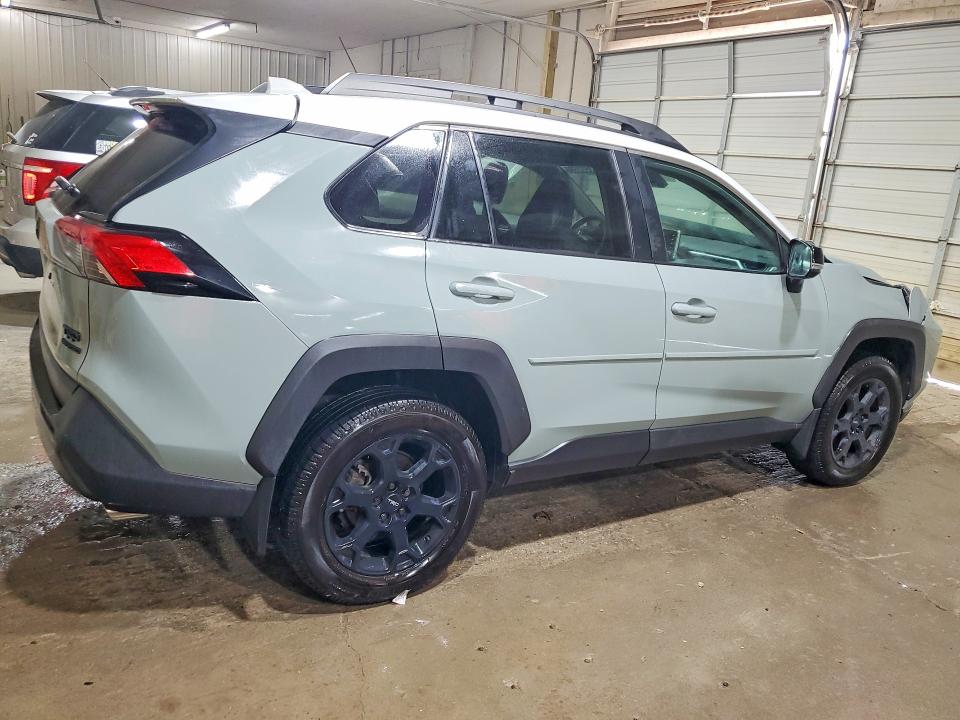 53532896 :رقم المزاد ، 2T3S1RFV4MW146996 vin ، 2021 Toyota Rav4 مزاد بيع