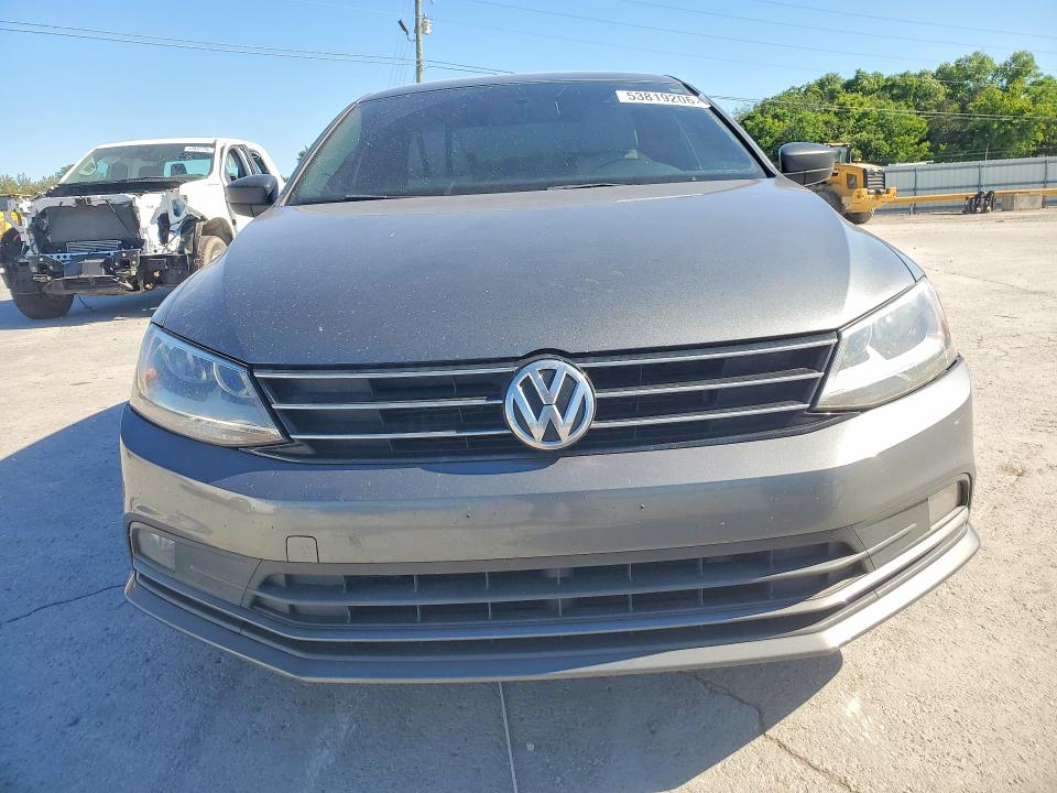 Продажа на аукционе авто 2016 Volkswagen Jetta, vin: 3VWD17AJ3GM230537, номер лота: 53819206