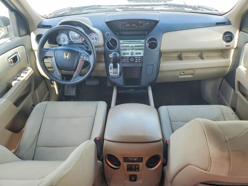 52363386 :رقم المزاد ، 5FNYF38239B003952 vin ، 2009 Honda Pilot مزاد بيع