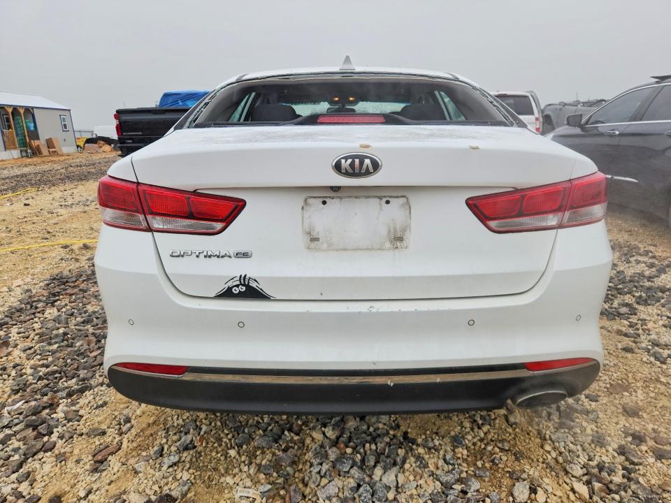 2018 Kia Optima მანქანა იყიდება აუქციონზე, vin: 5XXGT4L3XJG230888, აუქციონის ნომერი: 54185626