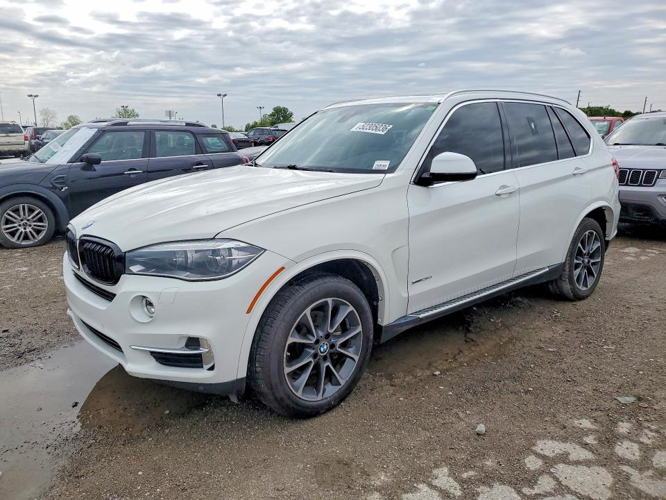 Продажа на аукционе авто 2016 Bmw X5, vin: 5UXKR0C57G0S86153, номер лота: 52305036