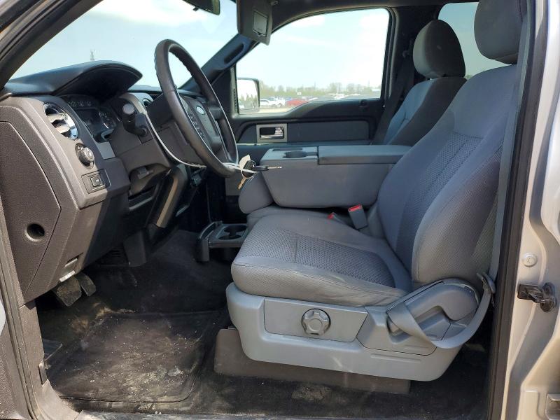 52396136 :رقم المزاد ، 1FTEW1CM9BFA15931 vin ، 2011 Ford F150 مزاد بيع
