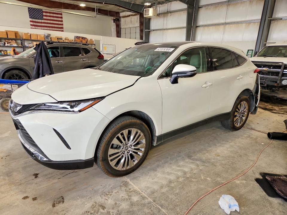 52009366 :رقم المزاد ، JTEAAAAH8MJ006409 vin ، 2021 Toyota Venza مزاد بيع