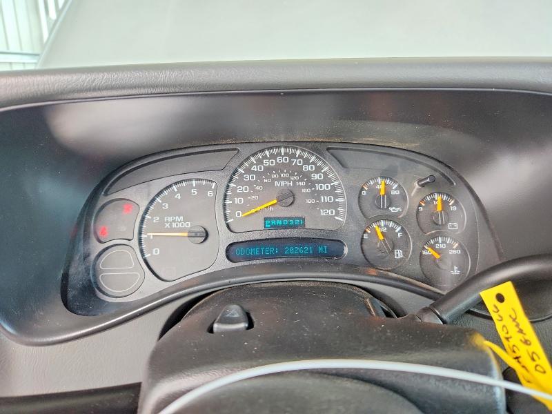 Продаж на аукціоні авто 2005 Gmc New Sierra, vin: 2GTEC13T851154766, номер лоту: 55459066