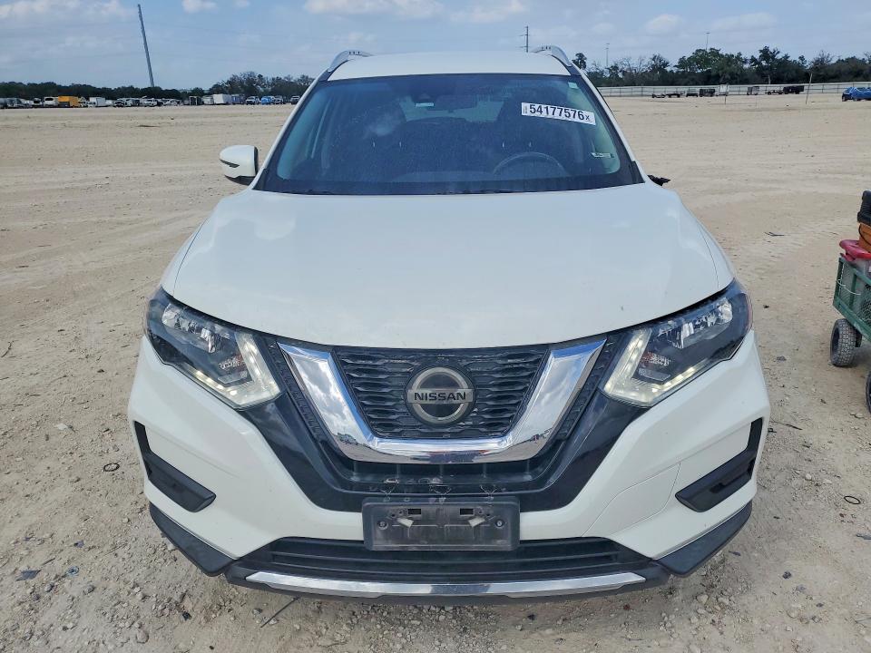 Aukcja sprzedaży 2019 Nissan Rogue, vin: KNMAT2MT2KP512817, numer aukcji: 54177576