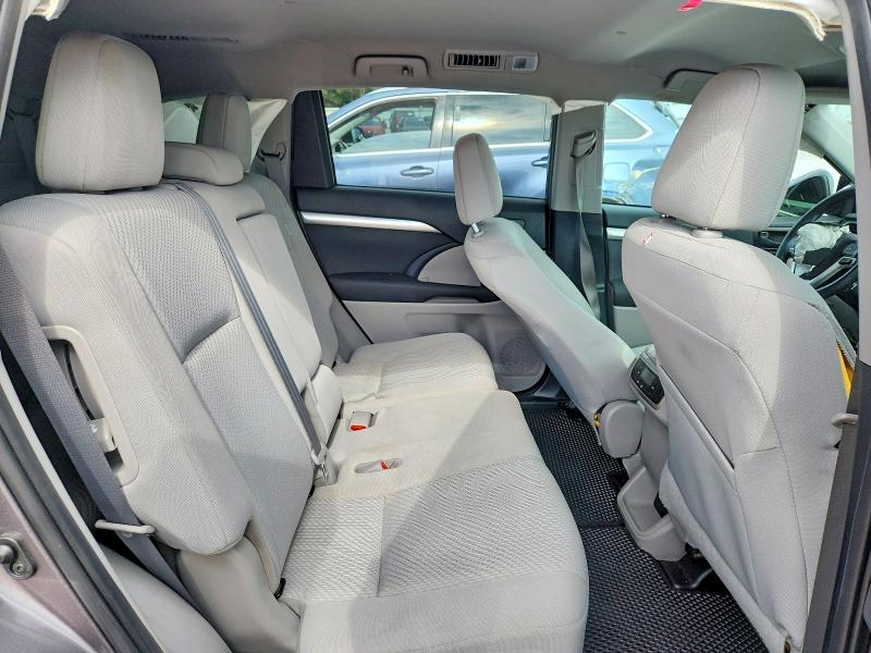 Aukcja sprzedaży 2019 Toyota Highlander, vin: 5TDZARFH8KS058248, numer aukcji: 54343526