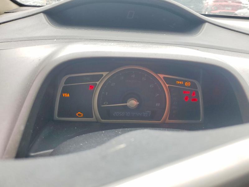 Продажа на аукционе авто 2010 Honda Civic, vin: 2HGFA1F92AH502946, номер лота: 54005826