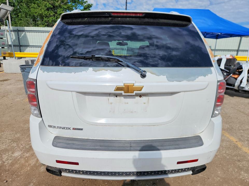 Aukcja sprzedaży 2008 Chevrolet Equinox, vin: 2CNDL937986297726, numer aukcji: 52372976