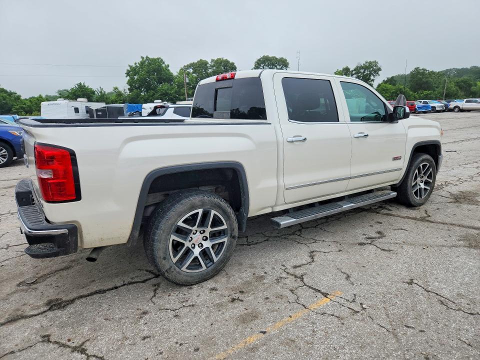 Продажа на аукционе авто 2015 Gmc Sierra, vin: 3GTU2VECXFG457561, номер лота: 55493436