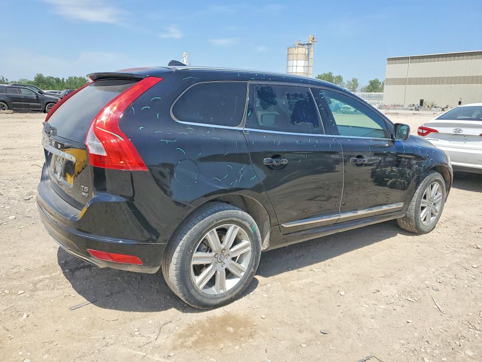 Aukcja sprzedaży 2016 Volvo Xc60, vin: YV4612RKXG2795108, numer aukcji: 53508616
