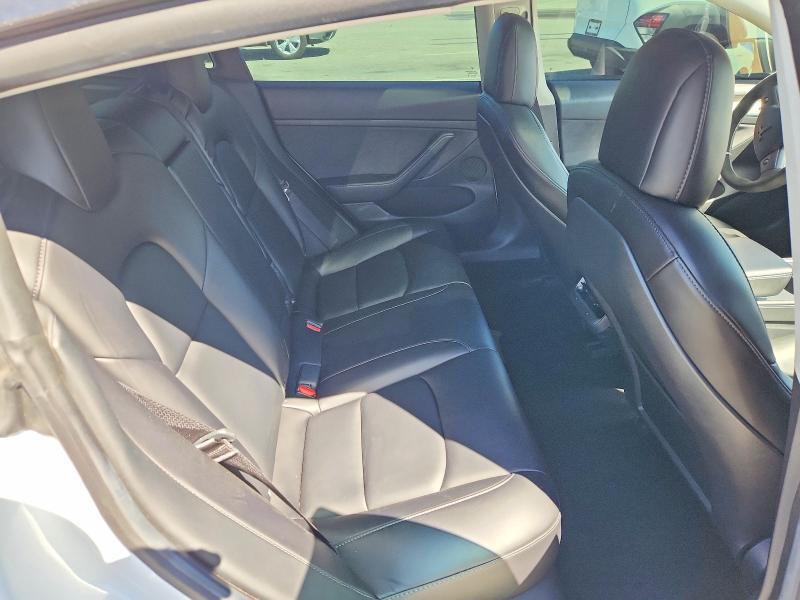 Продажа на аукционе авто 2021 Tesla Model 3, vin: 5YJ3E1EA1MF020707, номер лота: 52756816
