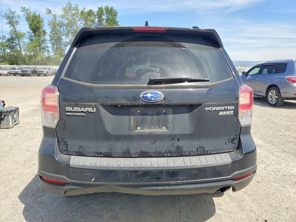 Aukcja sprzedaży 2017 Subaru Forester, vin: JF2SJAEC7HH456431, numer aukcji: 53300846