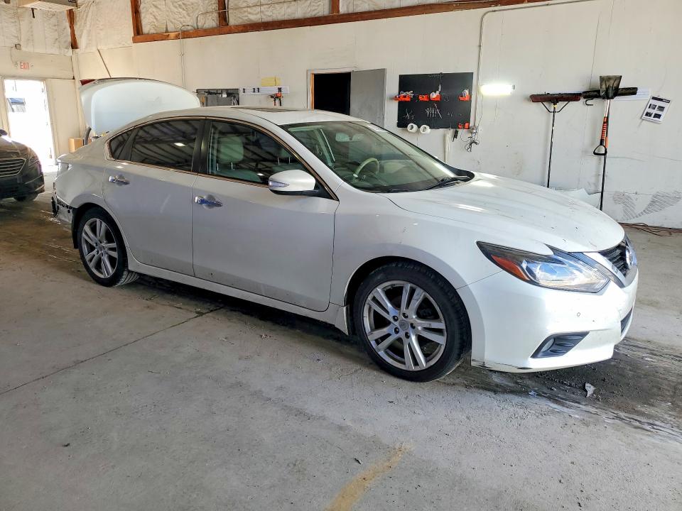 Aukcja sprzedaży 2017 Nissan Altima, vin: 1N4BL3AP8HC229295, numer aukcji: 55308036
