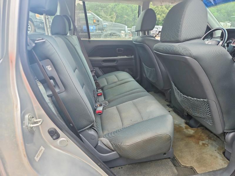 2007 Honda Pilot მანქანა იყიდება აუქციონზე, vin: 5FNYF281X7B046666, აუქციონის ნომერი: 54947416
