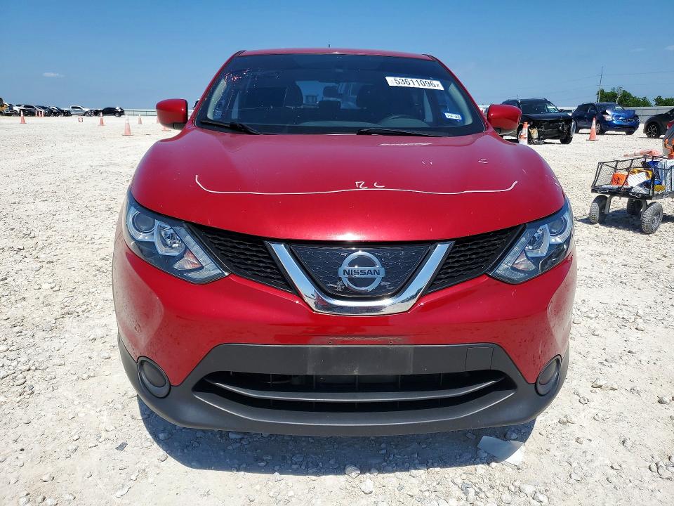 Продаж на аукціоні авто 2018 Nissan Rogue Sport, vin: JN1BJ1CP6JW191364, номер лоту: 53611096