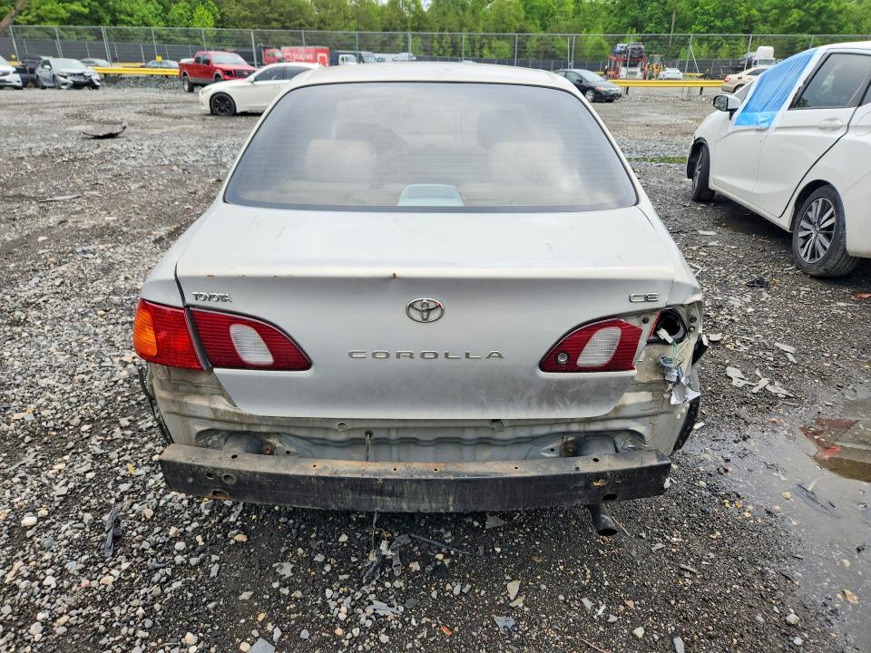 52488046 :رقم المزاد ، 2T1BR12E0YC378074 vin ، 2000 Toyota Corolla مزاد بيع