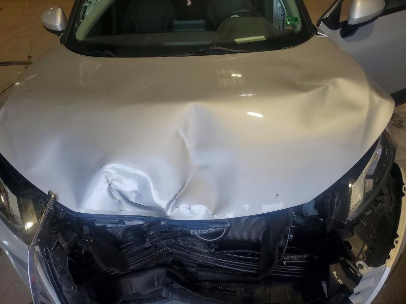 53544136 :رقم المزاد ، 5N1BT3BAXPC743664 vin ، 2023 Nissan Rogue مزاد بيع
