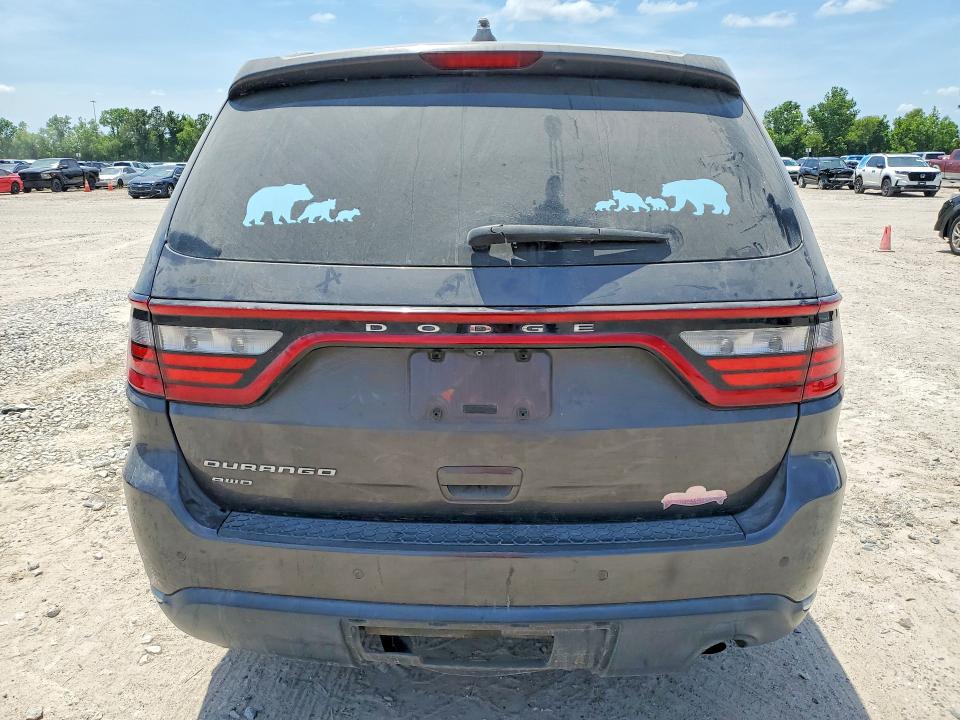 Продаж на аукціоні авто 2014 Dodge Durango, vin: 1C4RDJAG1EC428629, номер лоту: 53758186