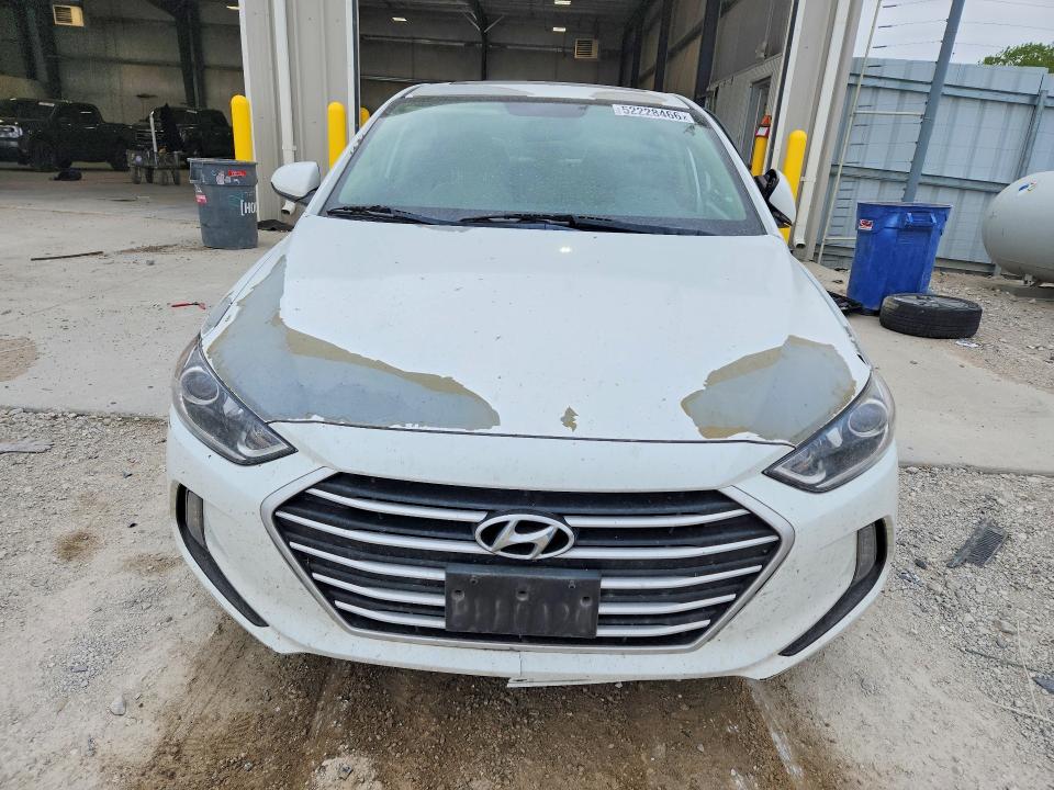 Продажа на аукционе авто 2018 Hyundai Elantra, vin: 5NPD84LF9JH265909, номер лота: 52228466