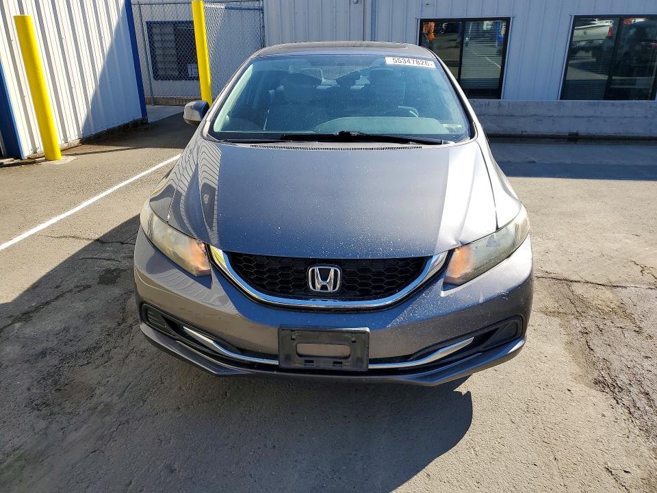 Продажа на аукционе авто 2013 Honda Civic, vin: 19XFB2F85DE239148, номер лота: 55347826