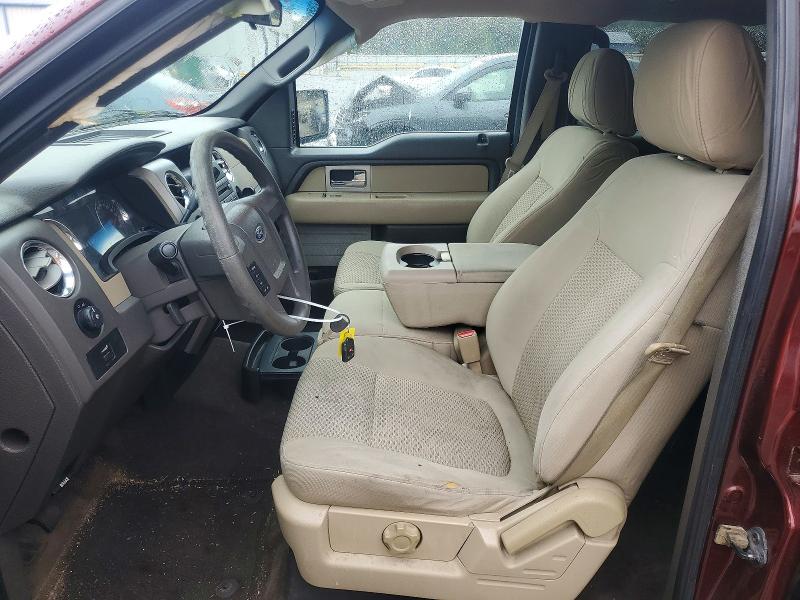 Aukcja sprzedaży 2010 Ford F150, vin: 1FTEW1C89AFD30469, numer aukcji: 52048636