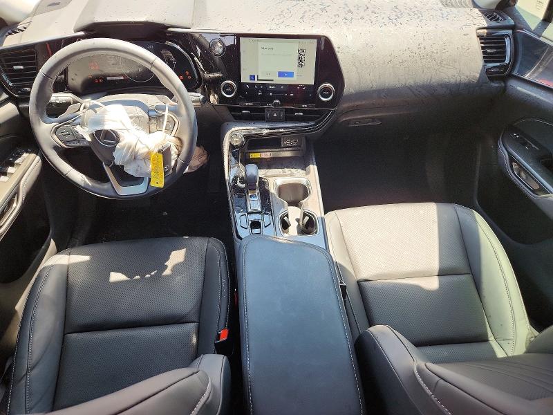 Продаж на аукціоні авто 2025 Lexus Nx, vin: 2T2GDCAZ7SC017450, номер лоту: 53464876