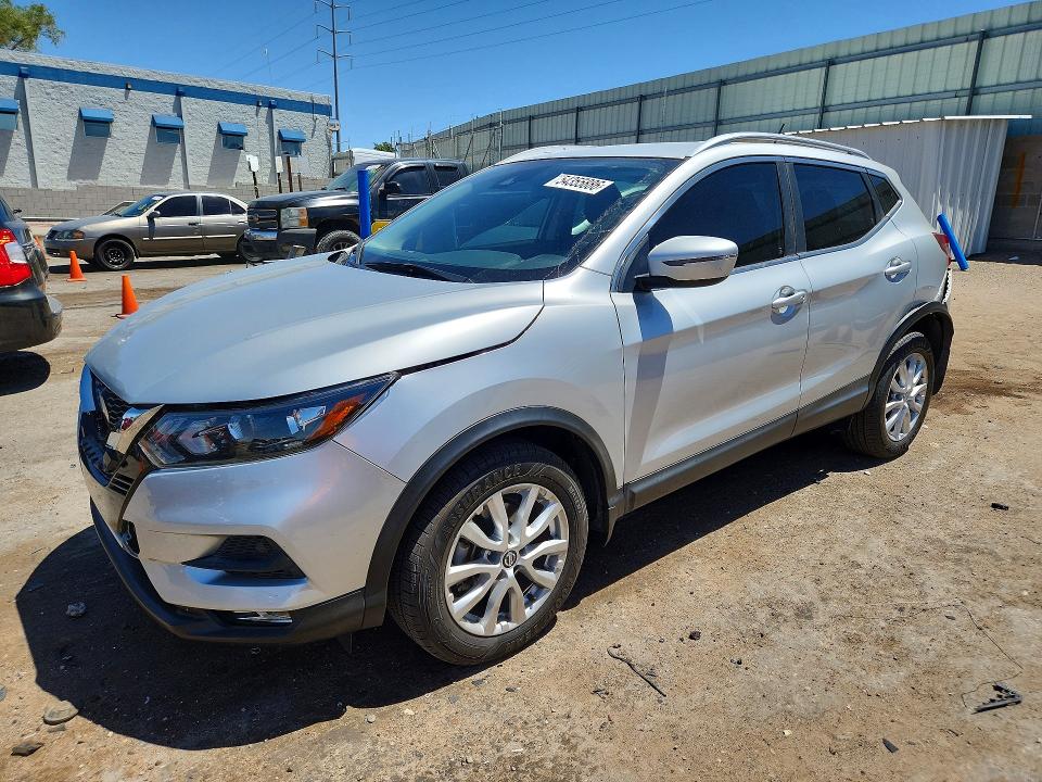 Aukcja sprzedaży 2020 Nissan Rogue Sport, vin: JN1BJ1CVXLW549373, numer aukcji: 54355886