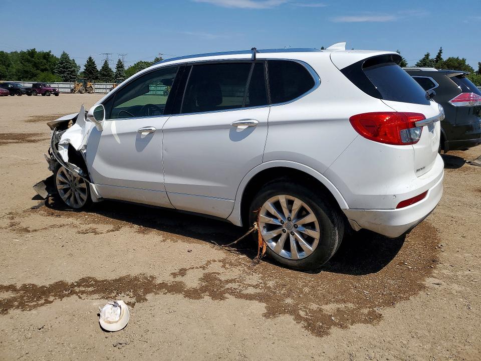Продаж на аукціоні авто 2017 Buick Envision, vin: LRBFXBSA2HD048884, номер лоту: 54673926