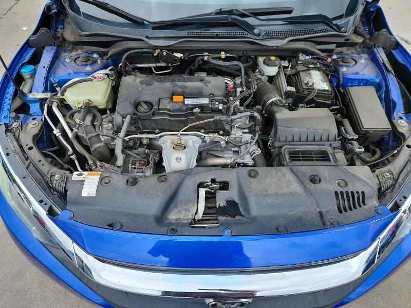 Auction sale of the 2017 Honda Civic, vin: 19XFC2F58HE217914, lot number: 55167436