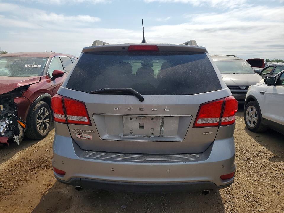 Aukcja sprzedaży 2017 Dodge Journey, vin: 3C4PDDEG1HT539824, numer aukcji: 53755746