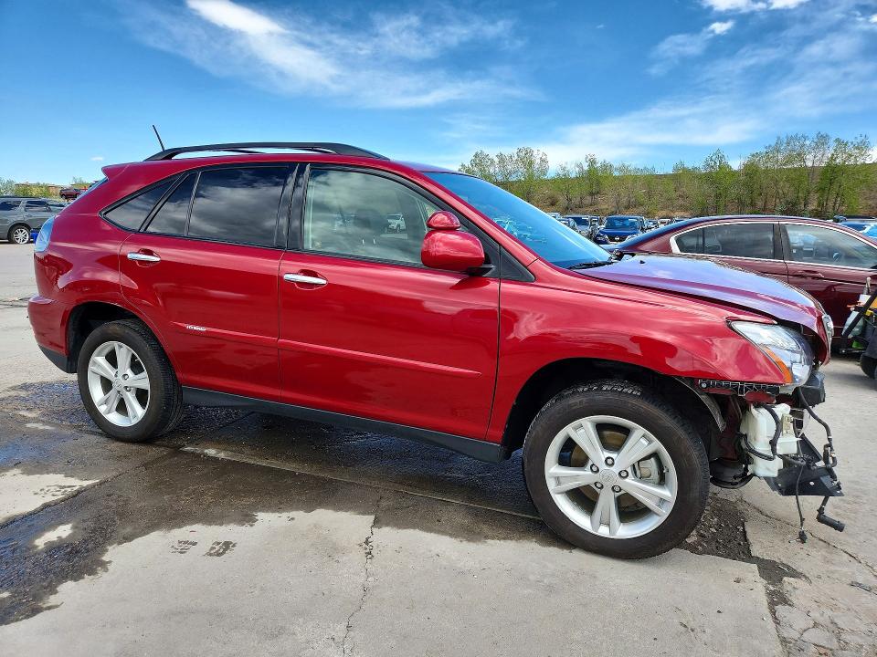 Продаж на аукціоні авто 2008 Lexus Rx, vin: JTJHW31U682071768, номер лоту: 52882116