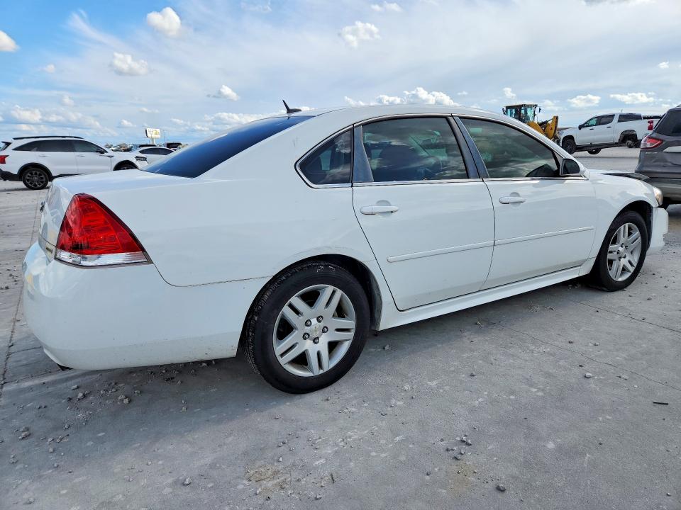 Продажа на аукционе авто 2015 Chevrolet Impala Limited, vin: 2G1WB5E33F1134088, номер лота: 55108306