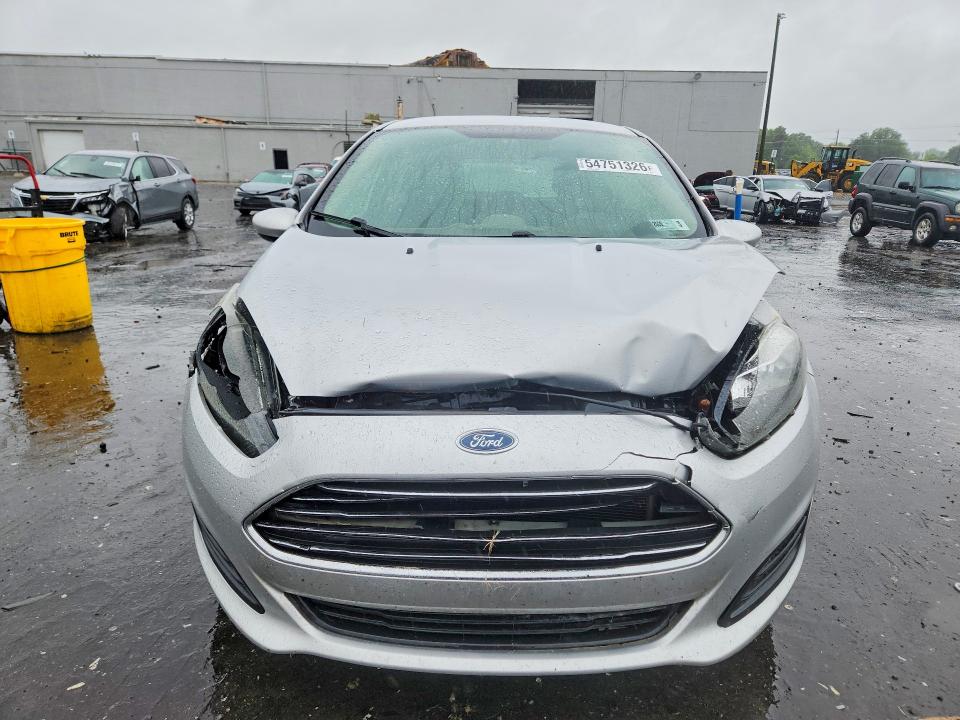 Продаж на аукціоні авто 2019 Ford Fiesta, vin: 3FADP4EJ0KM103317, номер лоту: 54751326