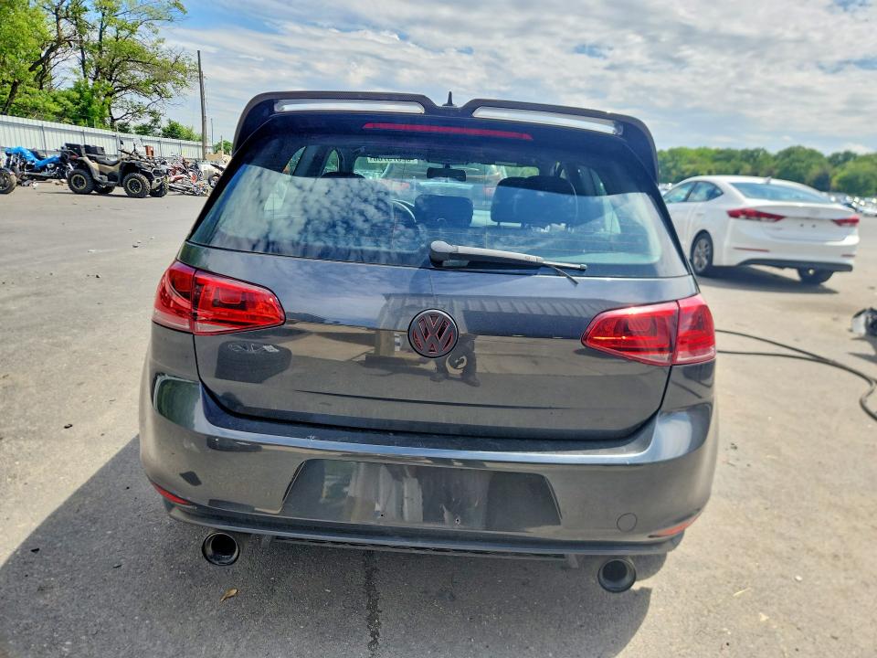 Aukcja sprzedaży 2015 Volkswagen Gti, vin: 3VWYT7AU7FM045248, numer aukcji: 52575766