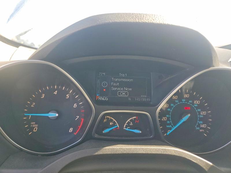 2016 Ford Escape მანქანა იყიდება აუქციონზე, vin: 1FMCU0G76GUB71340, აუქციონის ნომერი: 52903256